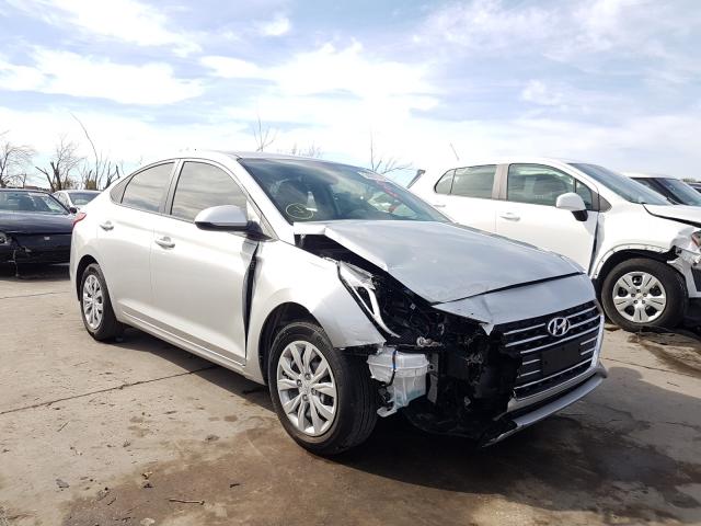 HYUNDAI ACCENT SE 2020 3kpc24a68le101591