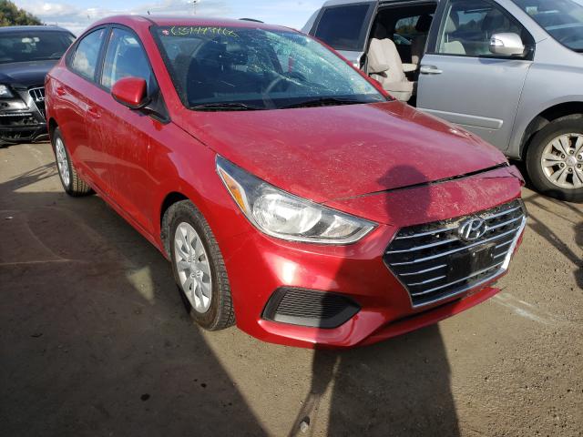 HYUNDAI ACCENT 2020 3kpc24a68le101851