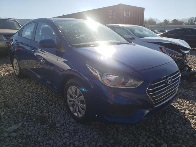 HYUNDAI ACCENT SE 2020 3kpc24a68le104135