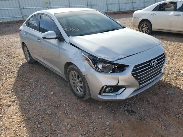 HYUNDAI ACCENT SE 2020 3kpc24a68le104586