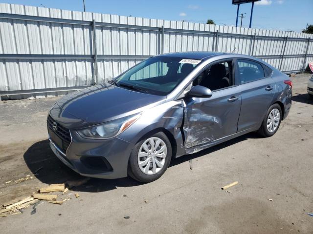 HYUNDAI ACCENT SE 2020 3kpc24a68le107469