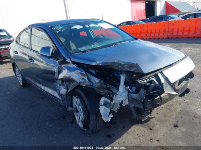 HYUNDAI ACCENT 2020 3kpc24a68le107620