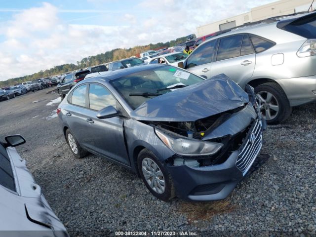 HYUNDAI ACCENT 2020 3kpc24a68le107648