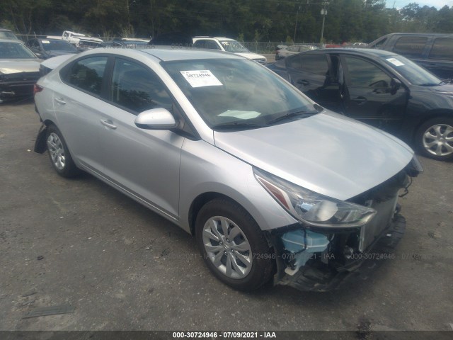 HYUNDAI ACCENT 2020 3kpc24a68le107679