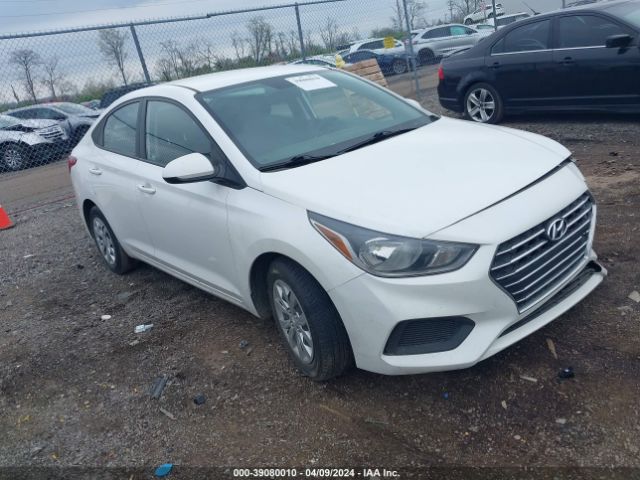 HYUNDAI ACCENT 2020 3kpc24a68le107813