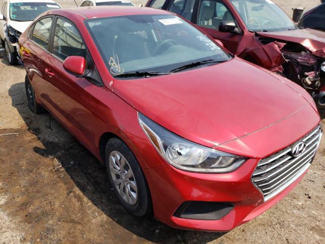 HYUNDAI ACCENT SE 2020 3kpc24a68le107925