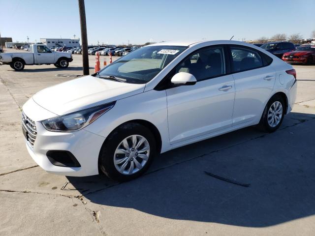 HYUNDAI ACCENT SE 2020 3kpc24a68le108847