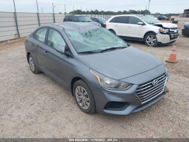 HYUNDAI ACCENT 2020 3kpc24a68le110288