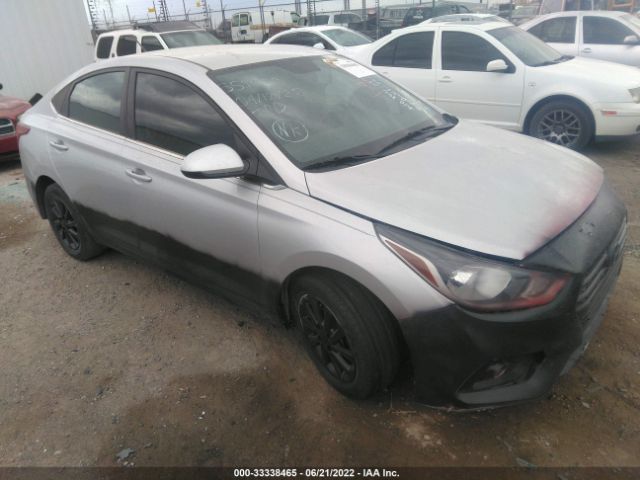 HYUNDAI ACCENT 2020 3kpc24a68le111263