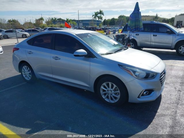 HYUNDAI ACCENT 2020 3kpc24a68le111683