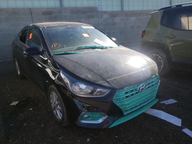 HYUNDAI ACCENT 2020 3kpc24a68le111988