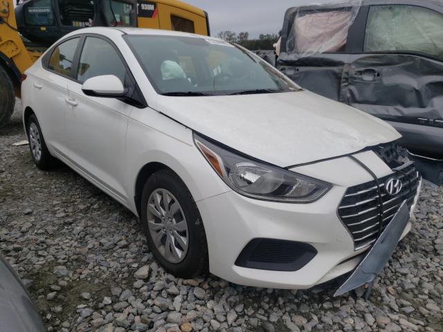 HYUNDAI ACCENT SE 2020 3kpc24a68le112882