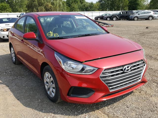 HYUNDAI ACCENT SE 2020 3kpc24a68le112963