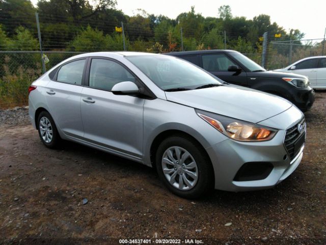 HYUNDAI ACCENT 2020 3kpc24a68le114079