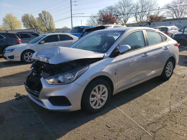 HYUNDAI ACCENT SE 2020 3kpc24a68le114843