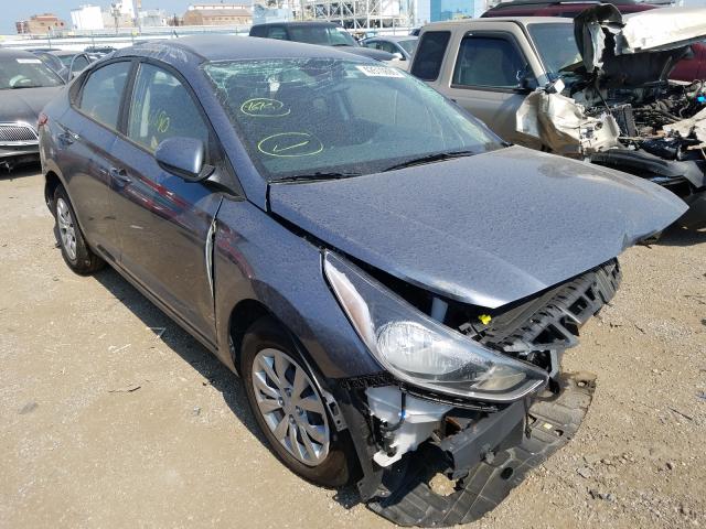 HYUNDAI ACCENT SE 2020 3kpc24a68le117287