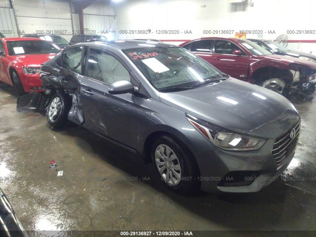 HYUNDAI ACCENT 2020 3kpc24a68le118049