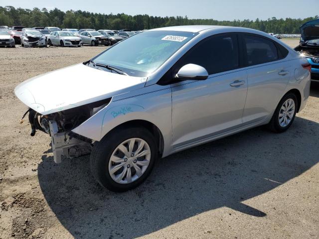 HYUNDAI ACCENT SE 2020 3kpc24a68le118200