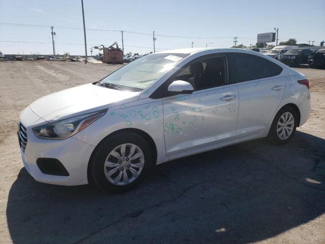 HYUNDAI ACCENT 2020 3kpc24a68le118505