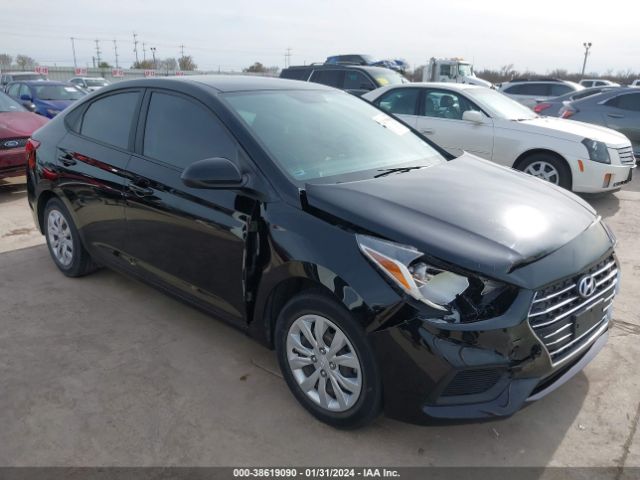 HYUNDAI ACCENT 2020 3kpc24a68le118794