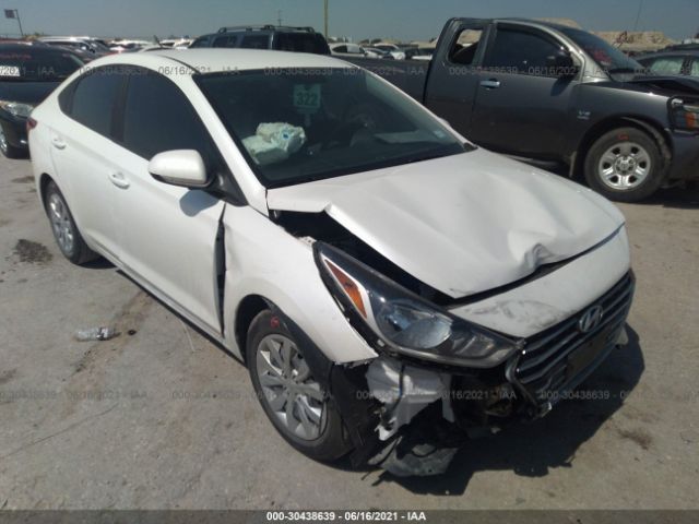 HYUNDAI ACCENT 2020 3kpc24a68le120528