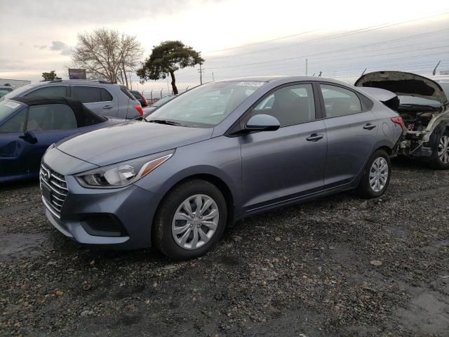 HYUNDAI ACCENT SE 2020 3kpc24a68le120688