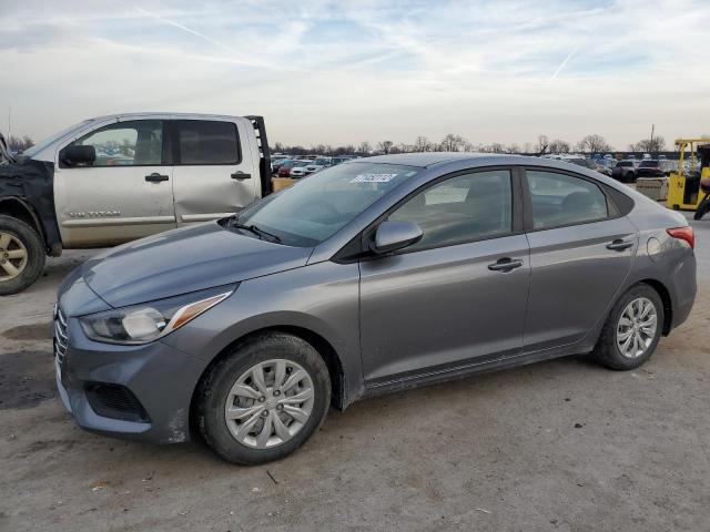 HYUNDAI ACCENT 2020 3kpc24a68le120934