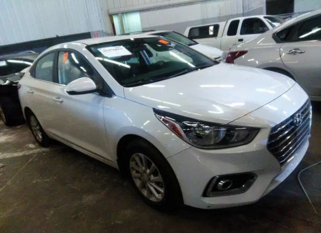 HYUNDAI ACCENT 2020 3kpc24a68le121324