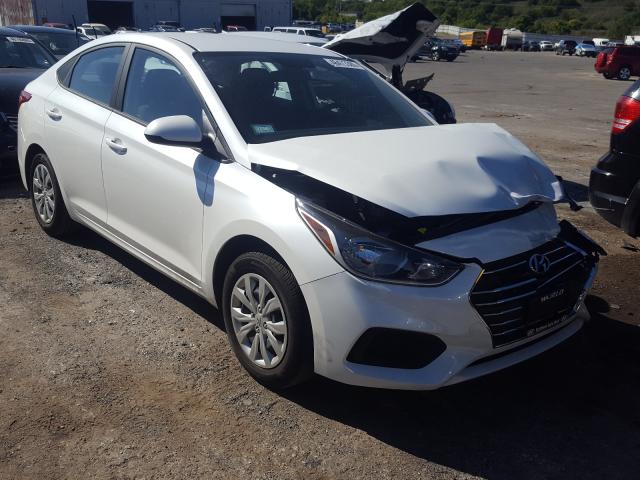 HYUNDAI ACCENT SE 2020 3kpc24a68le121386