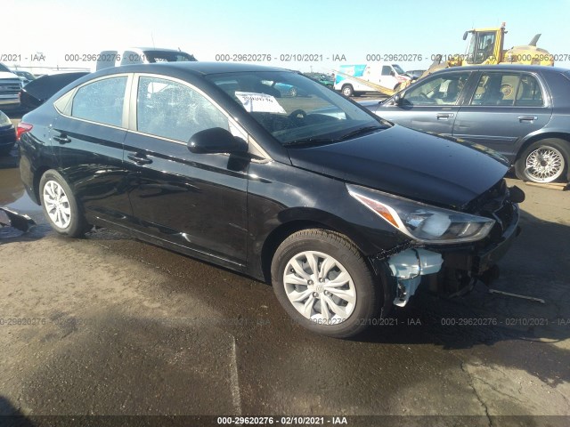 HYUNDAI ACCENT 2020 3kpc24a68le121405