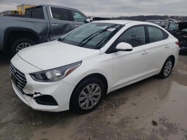 HYUNDAI ACCENT SE 2020 3kpc24a68le121694