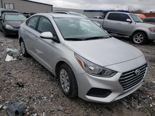 HYUNDAI ACCENT SE 2020 3kpc24a68le122196