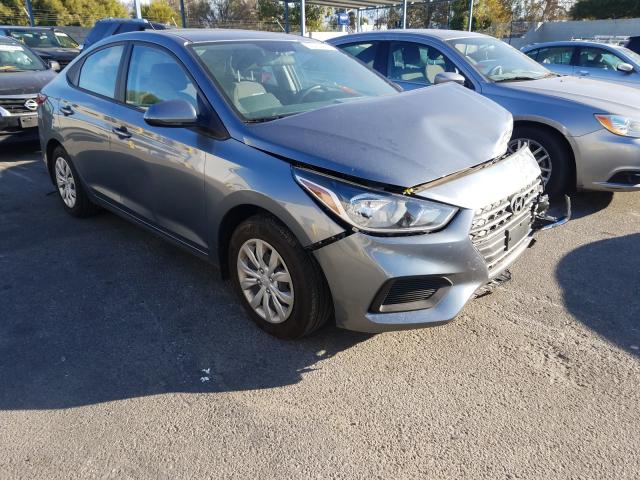 HYUNDAI ACCENT SE 2020 3kpc24a68le123784