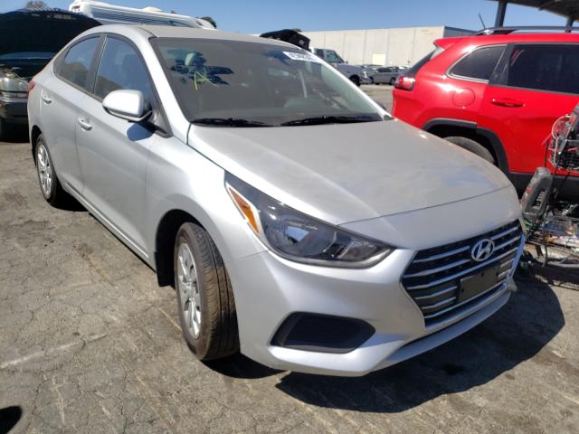 HYUNDAI ACCENT SE 2020 3kpc24a68le124157