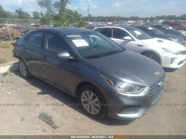 HYUNDAI ACCENT 2020 3kpc24a68le125342