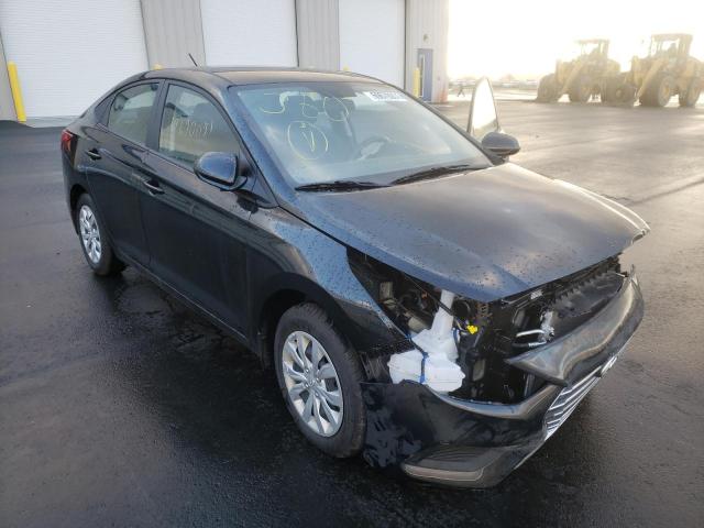 HYUNDAI ACCENT SE 2020 3kpc24a68le126183