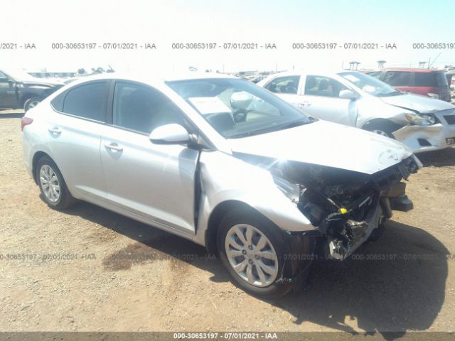 HYUNDAI ACCENT 2020 3kpc24a68le126314