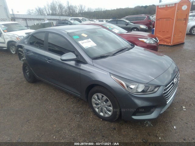 HYUNDAI ACCENT 2020 3kpc24a68le126328