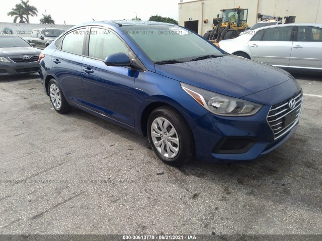 HYUNDAI ACCENT 2021 3kpc24a68me129988