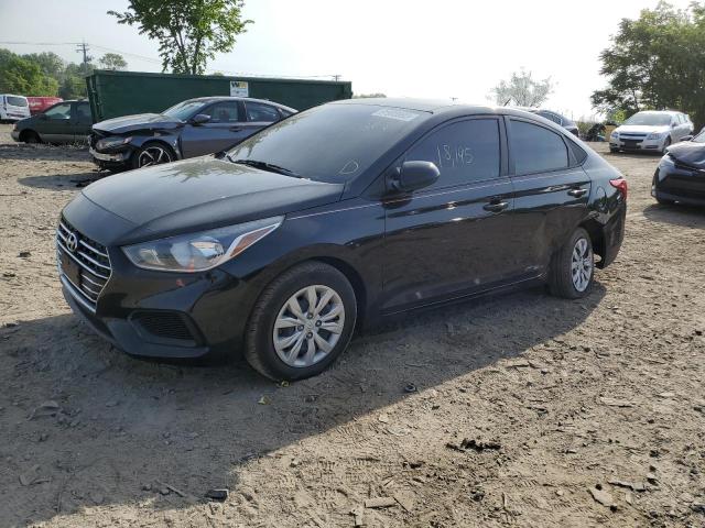 HYUNDAI ACCENT SE 2021 3kpc24a68me130686