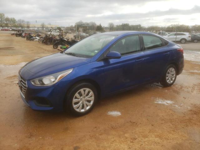 HYUNDAI ACCENT SE 2021 3kpc24a68me131675