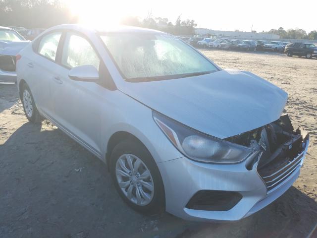 HYUNDAI ACCENT SE 2021 3kpc24a68me132065