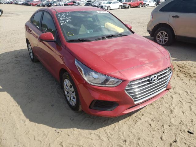 HYUNDAI ACCENT SE 2021 3kpc24a68me132969