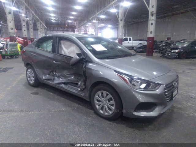 HYUNDAI ACCENT 2021 3kpc24a68me133149