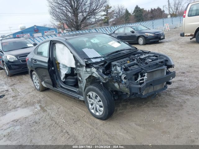 HYUNDAI ACCENT 2021 3kpc24a68me133233