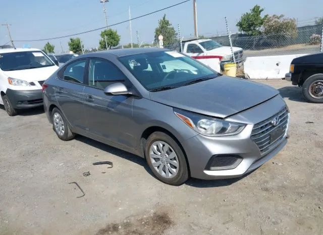 HYUNDAI ACCENT 2021 3kpc24a68me134222