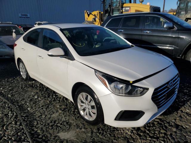 HYUNDAI ACCENT SE 2021 3kpc24a68me134348