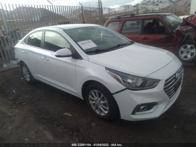 HYUNDAI ACCENT 2021 3kpc24a68me134530