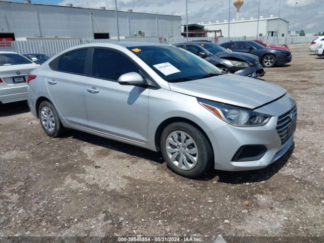 HYUNDAI ACCENT 2021 3kpc24a68me134706