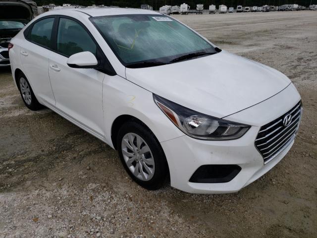 HYUNDAI ACCENT SE 2021 3kpc24a68me136522